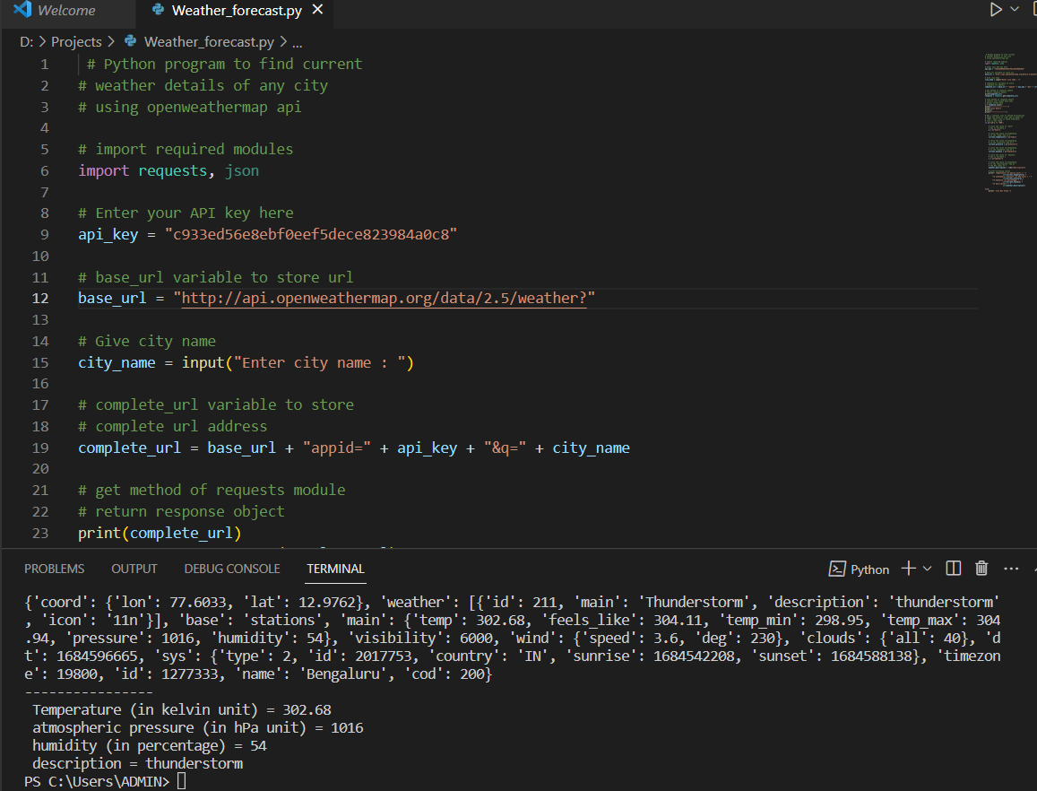 Project Image